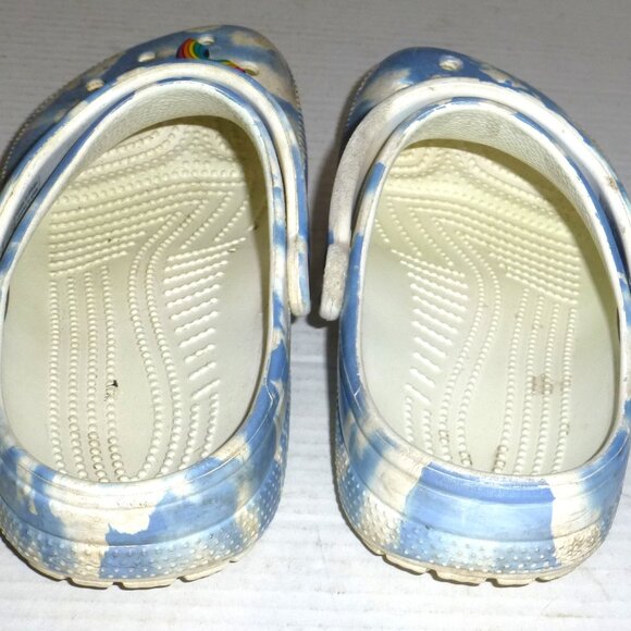 Crocs Classic Out of This World Unisex Clogs Men Size: 6 Women Size: 8 READ - Picture 3 of 15